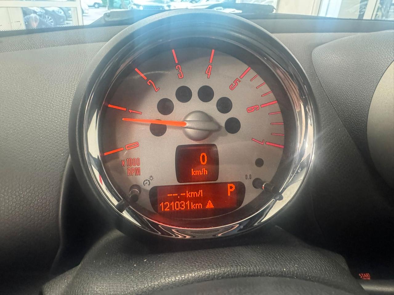 Mini Cooper Countryman Mini 2.0 Cooper SD Countryman