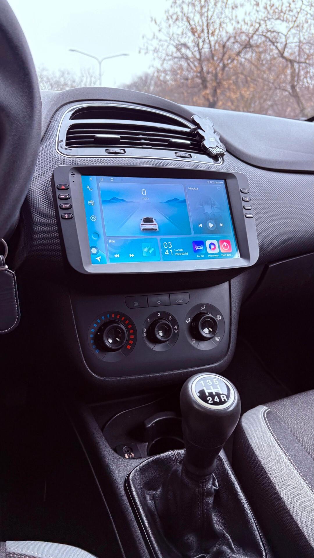 Fiat Punto Evo 1.3 Mjt 75 CV DPF 3p. S&S Blue&Me