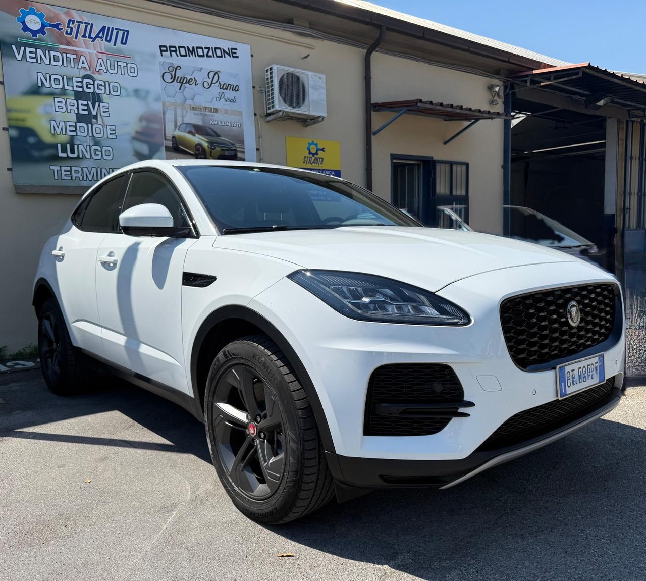 Jaguar E-Pace 2.0D I4 163 CV AWD Auto R-Dynamic HSE