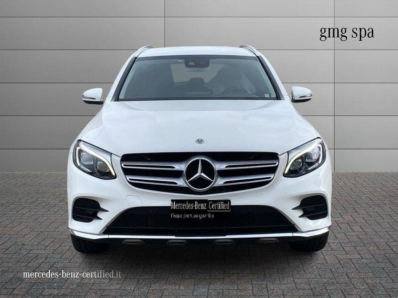 Mercedes-Benz GLC 250 d Premium 4matic auto