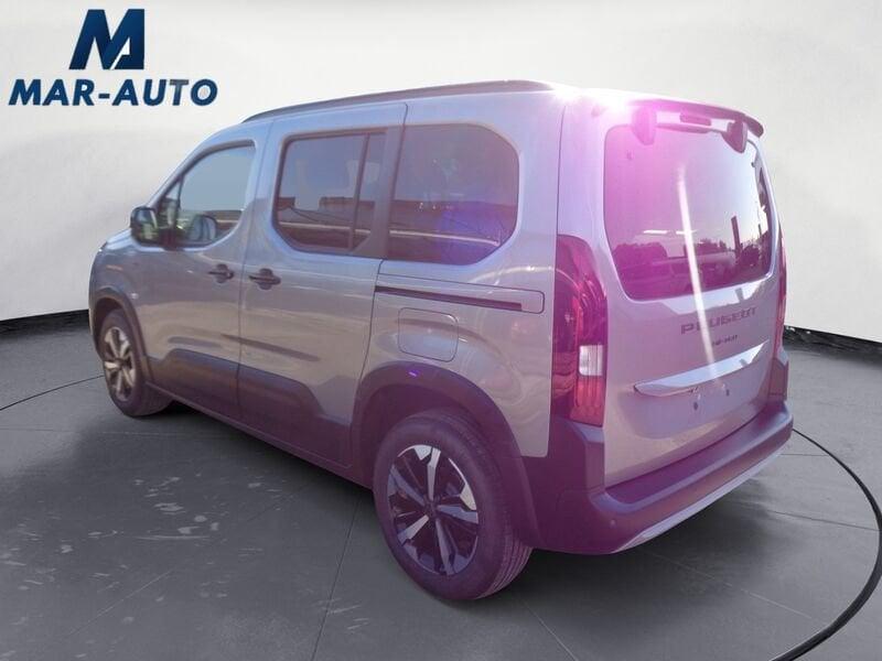 Peugeot Rifter Rifter BlueHDi 130 S&S EAT8 GT Standard