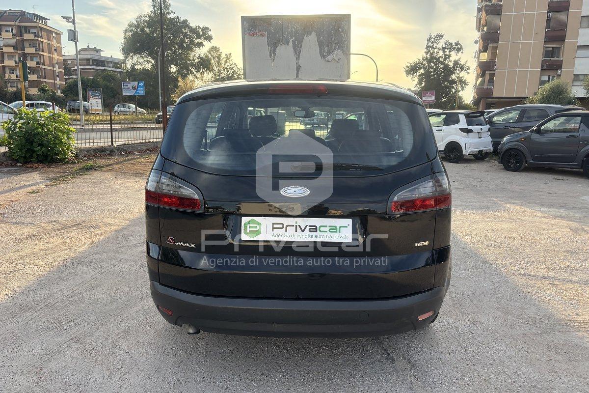 FORD S-Max 2.0 TDCi 140CV Titanium