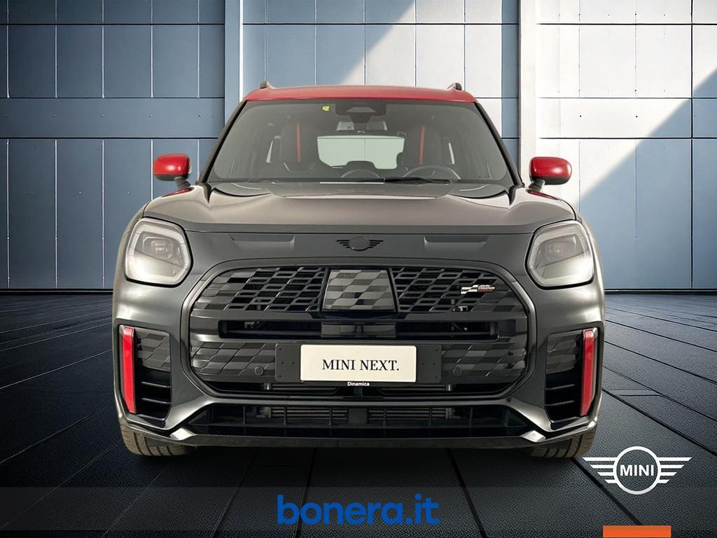 Mini John Cooper Works Countryman 2.0 TwinPower Turbo John Cooper Works ALL4 Auto