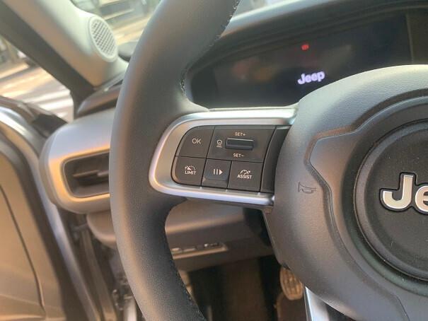 Jeep Avenger 1.2 Turbo 100 CV Summit