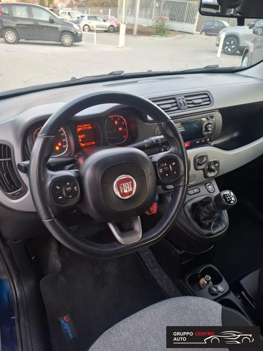 Fiat Panda 1.2 GPL - 2020