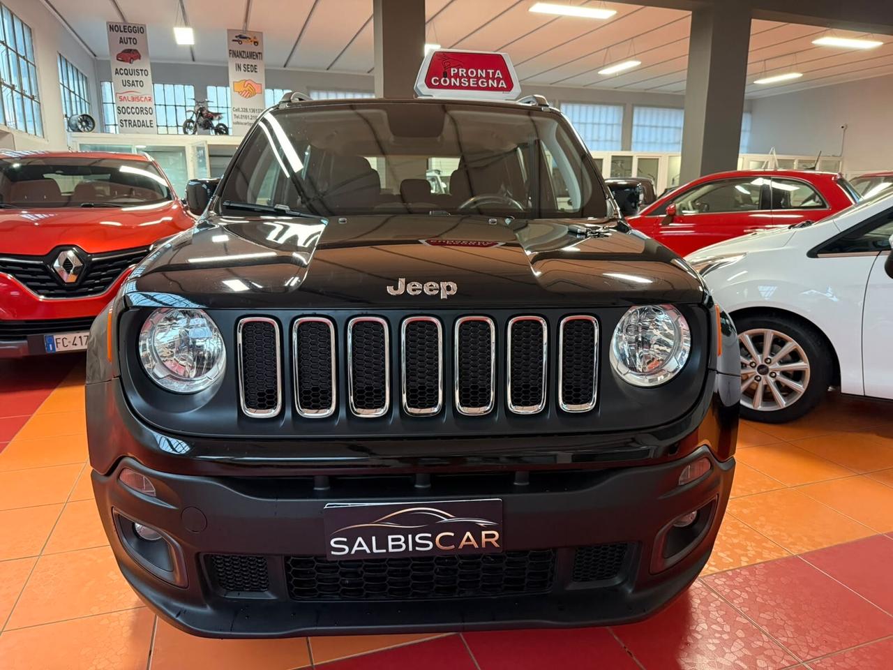 Jeep Renegade 1.4 MultiAir DDCT Limited