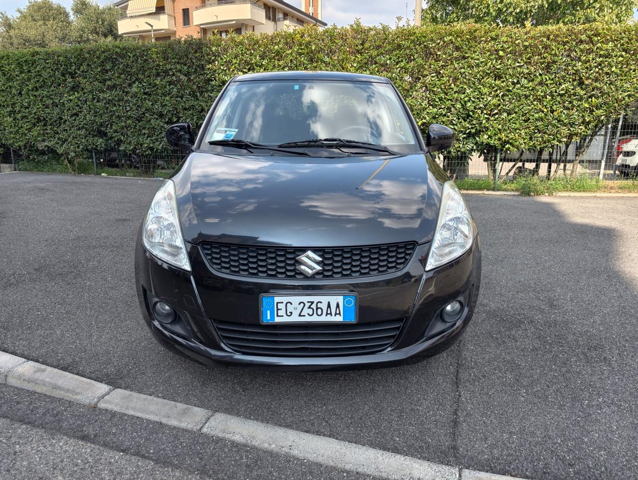 Suzuki Swift 1.2 VVT 5 porte GL Style