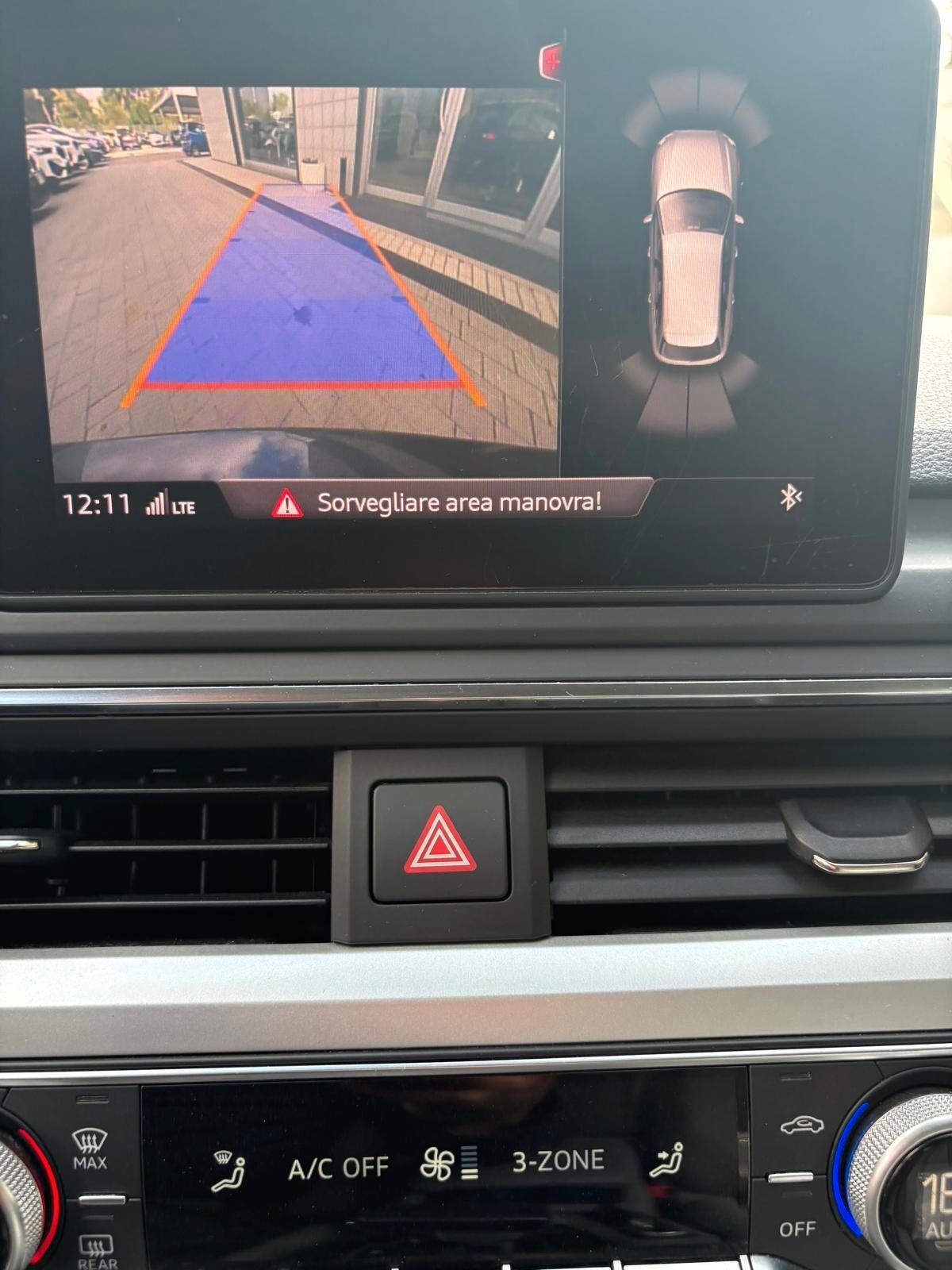 Audi A4 allroad 2.0 TDI 163 CV S tronic Business Evolution