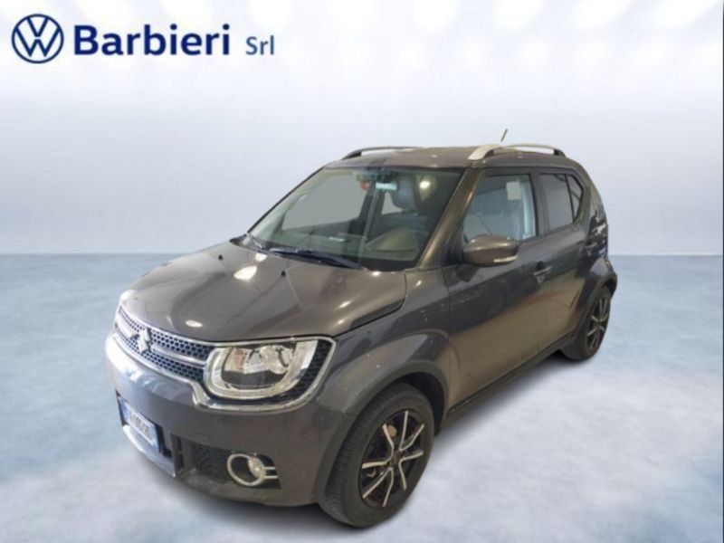 Suzuki Ignis 1.2 Dualjet iTop