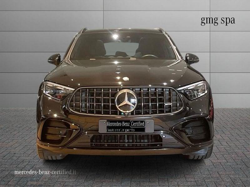 Mercedes-Benz GLC AMG 43 AMG Line Premium Plus Extra 4matic auto