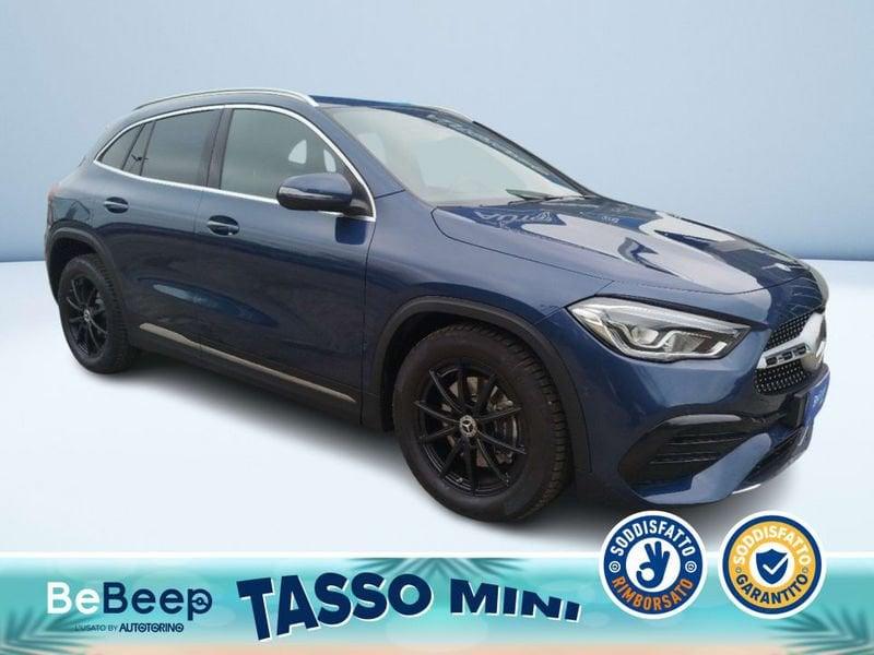 Mercedes-Benz GLA 200 D PREMIUM AUTO