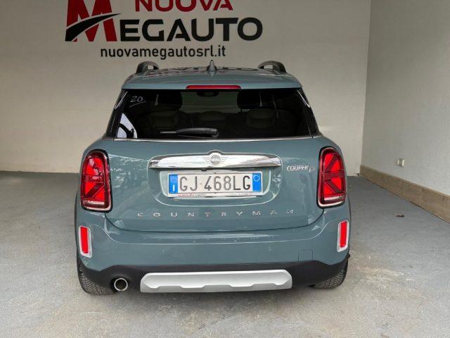 MINI Countryman 2.0 Cooper D Northwood Edition Countryman ALL4