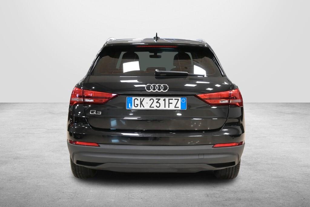 AUDI Q3 35 TDI 150CV S-TRONIC BUSINESS ( FARI LED - VIRTUAL COCKPIT - NAVI - MIRROR - PDC )