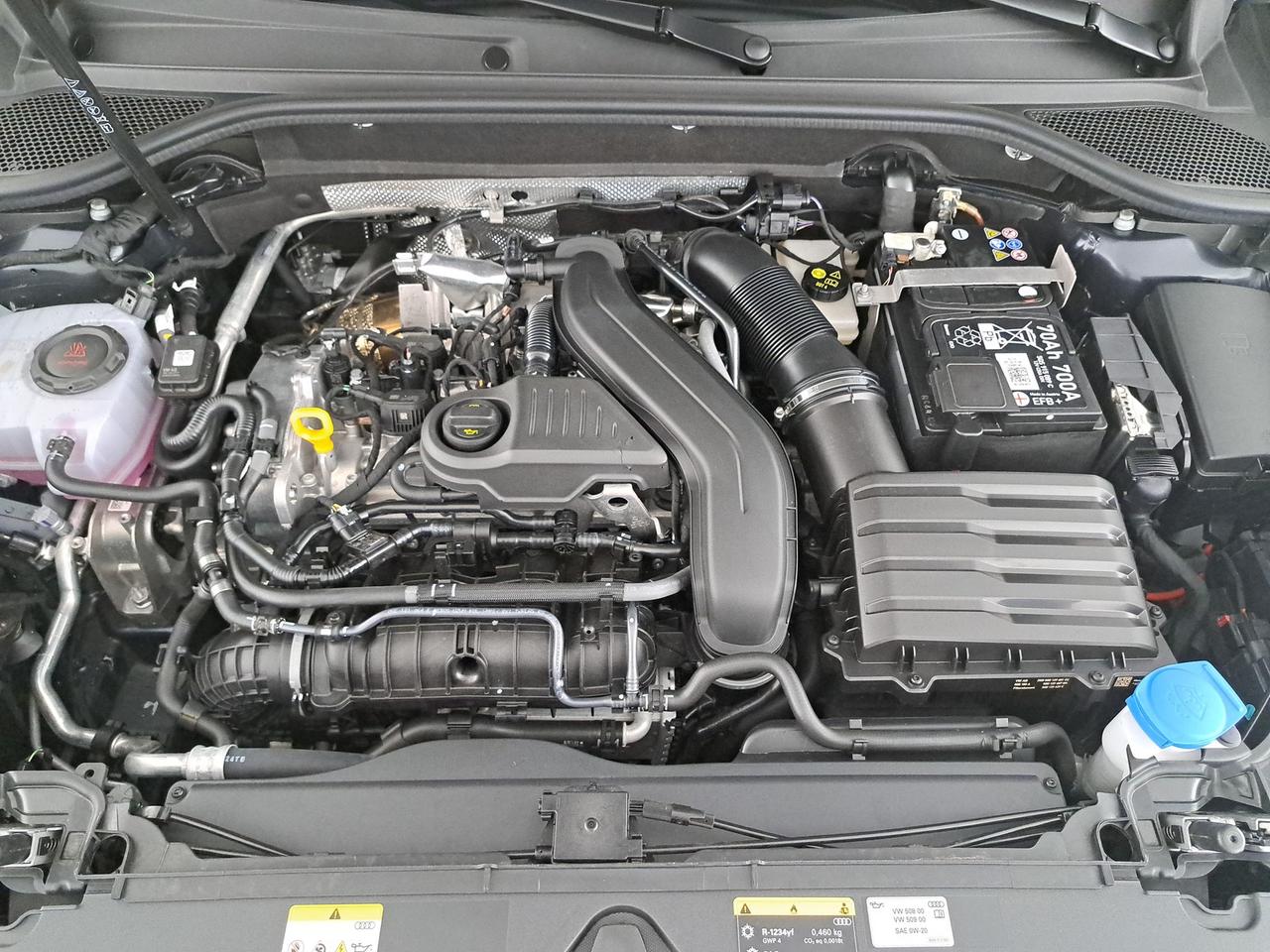 Audi Q2 35 1.5 tfsi s-tronic
