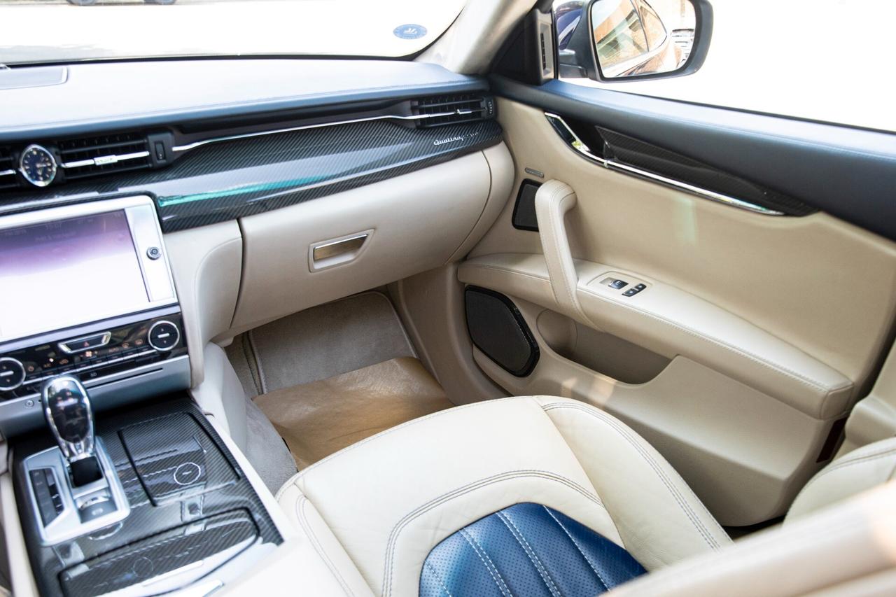Maserati Quattroporte V6 S Q4