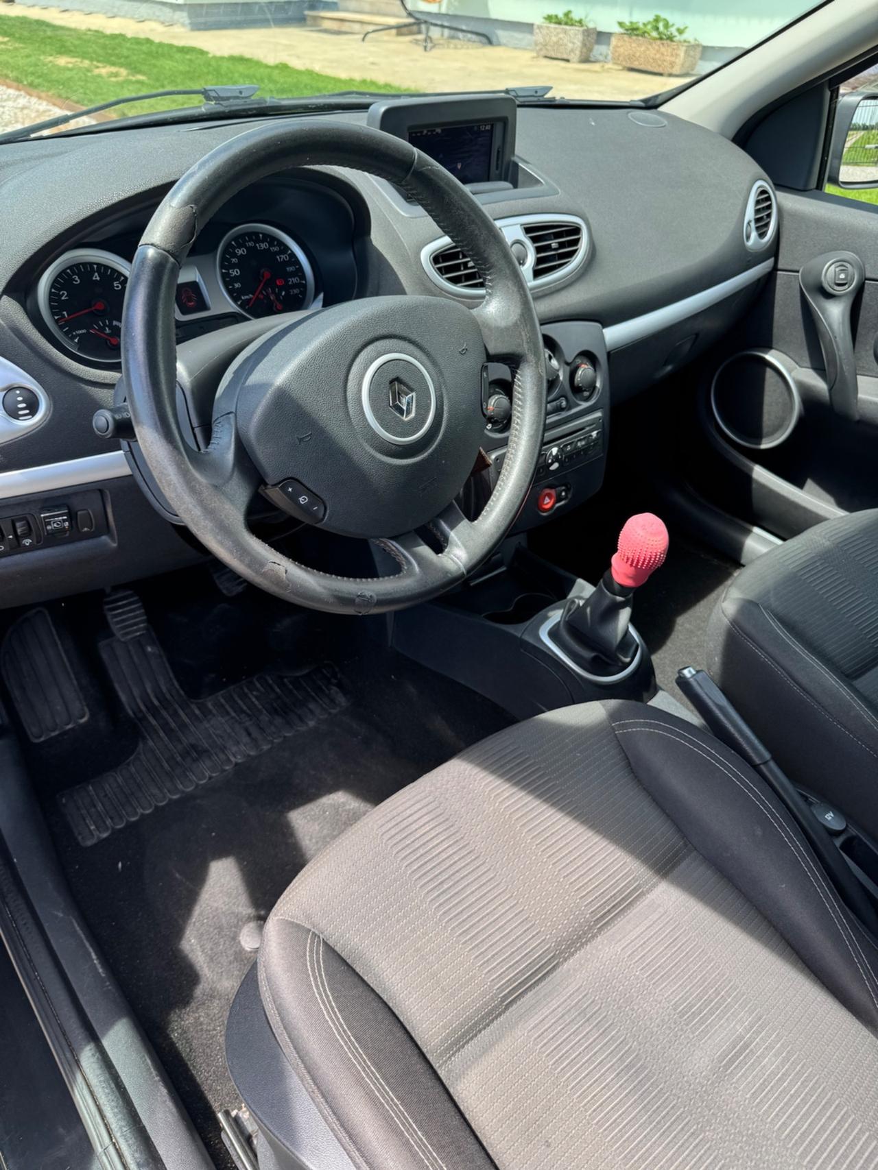 Renault Clio gpl