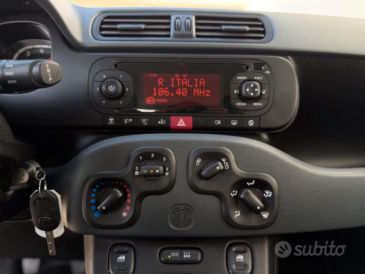 Fiat Panda 4x4 0.9 TwinAir Wild