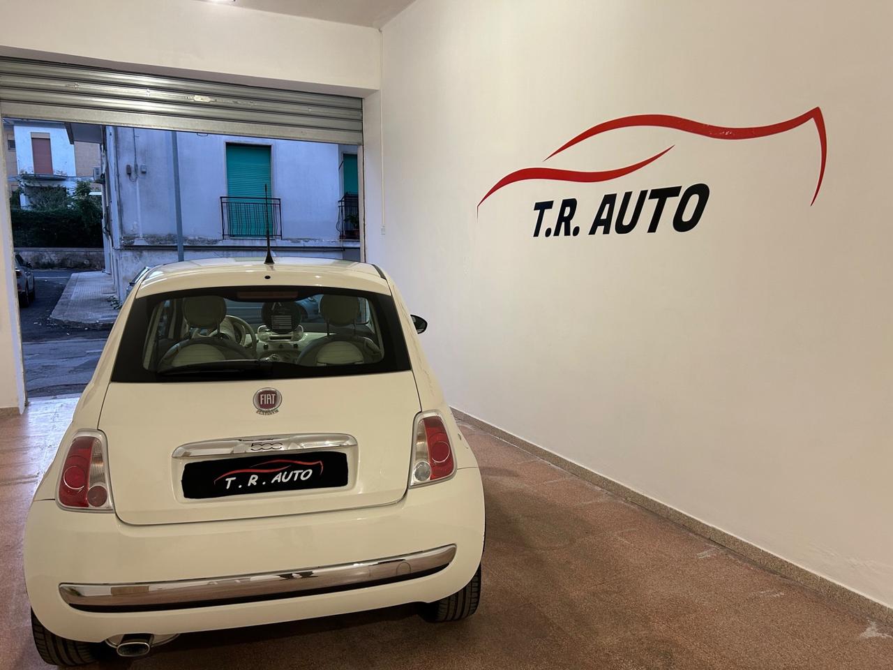 Fiat 500 1.2 Lounge TETTO PANORAMICO