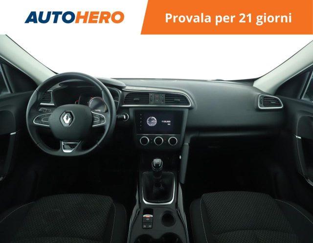 RENAULT Kadjar TCe 140CV FAP Sport Edition