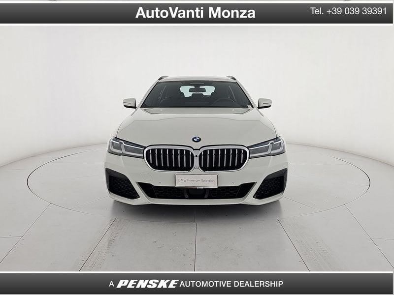 BMW Serie 5 540d 48V xDrive Touring Msport