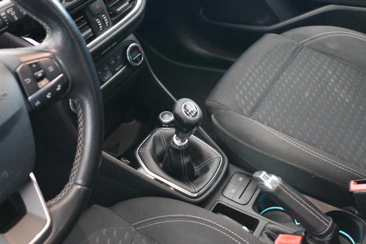 Ford Fiesta 1.5 TDCi 5 porte Titanium