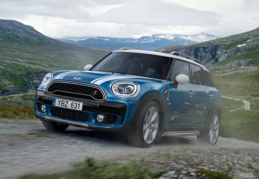 MINI Mini Countryman F60 2017 - Mini Countryman 2.0 Cooper D Busi