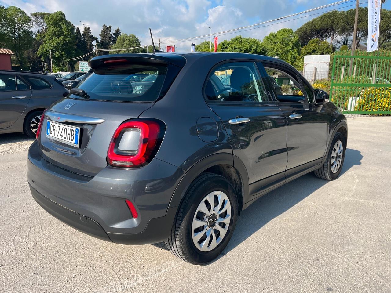 Fiat 500X 1.3 MultiJet 95 CV - Unico proprietario - 21.940 KM