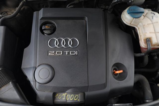 AUDI A6 2.0 TDI