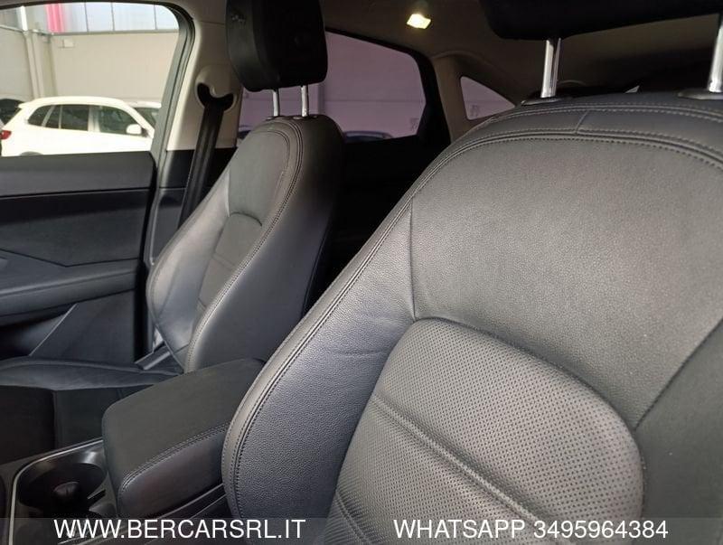 Jaguar E-Pace E-Pace 2.0D I4 163 CV AWD Auto SE*PELLE*TELECAMERA 360*CAMBIO AL VOLANTE*LED*