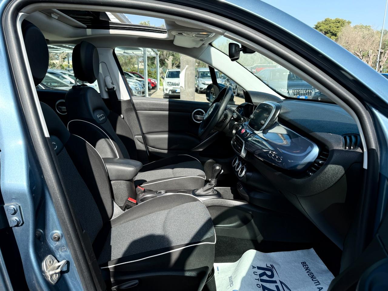 Fiat 500X 1.6Mjt 120CV DCT Lounge Tetto Apribile Navi