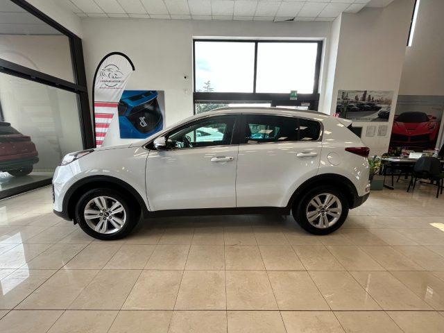 KIA Sportage 1.7 CRDI 2WD Cool