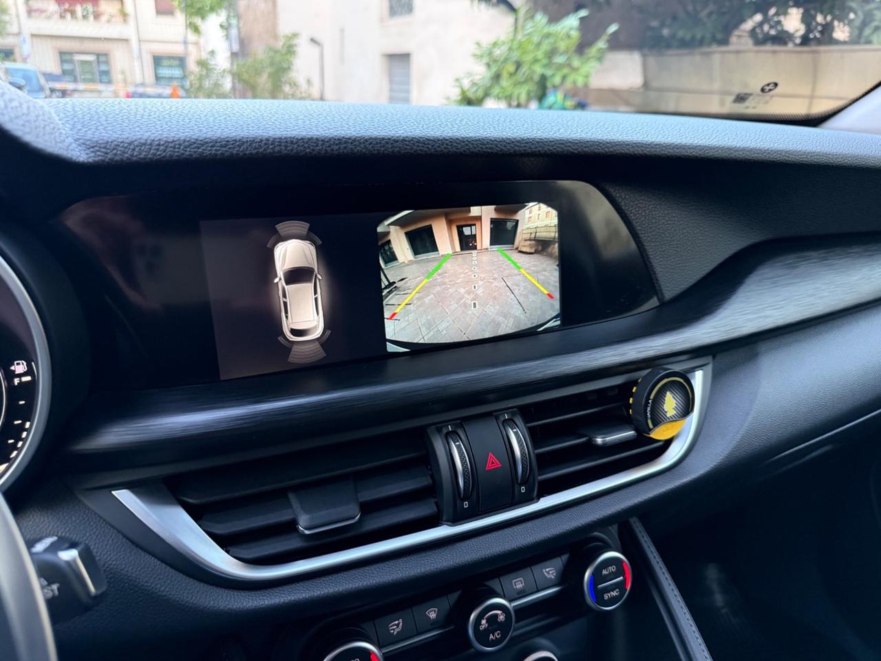 Alfa Romeo Stelvio 2.2 Turbodiesel 210 CV AT8 Q4 B-Tech