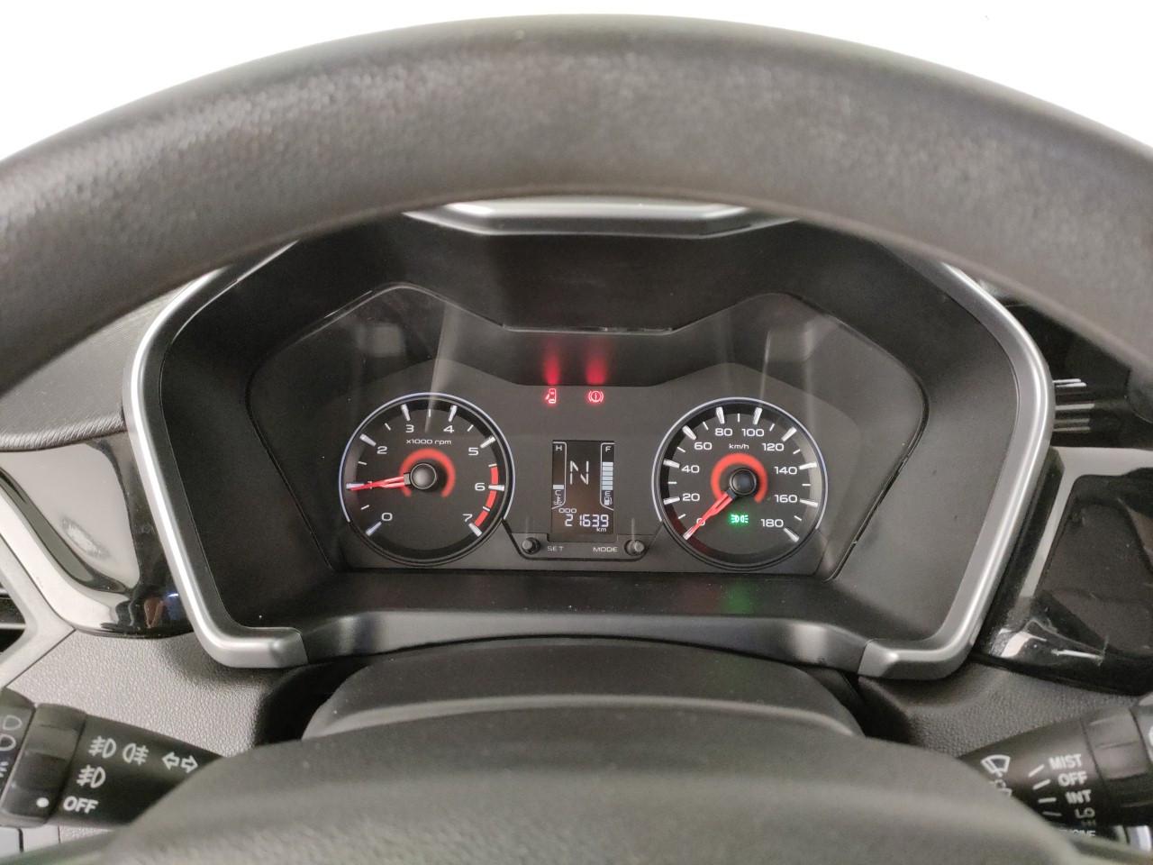 MAHINDRA KUV100 1.2 K8 m-bifuel