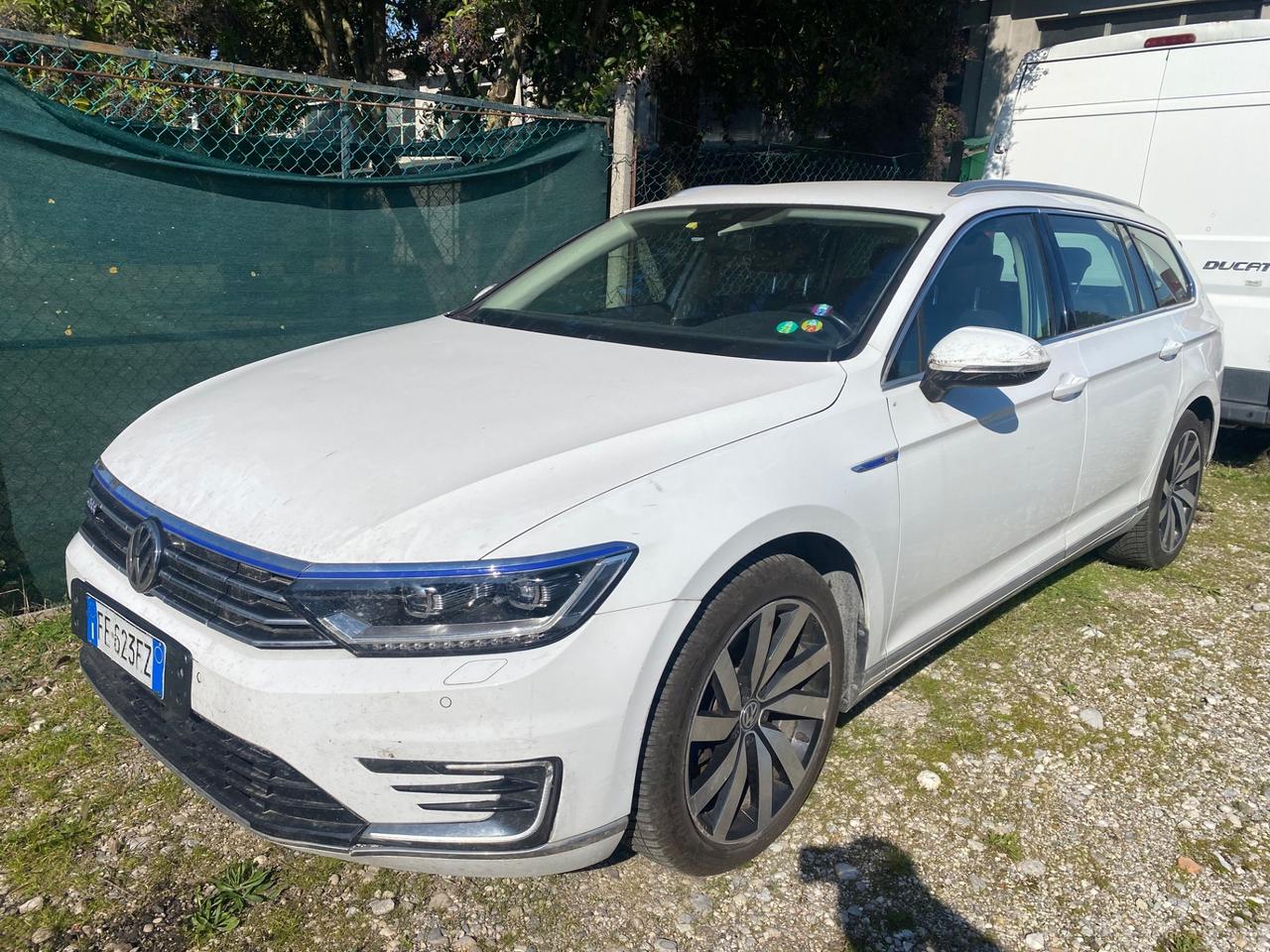 Volkswagen Passat Variant 1.4 GTE DSG Plug-In-Hybrid