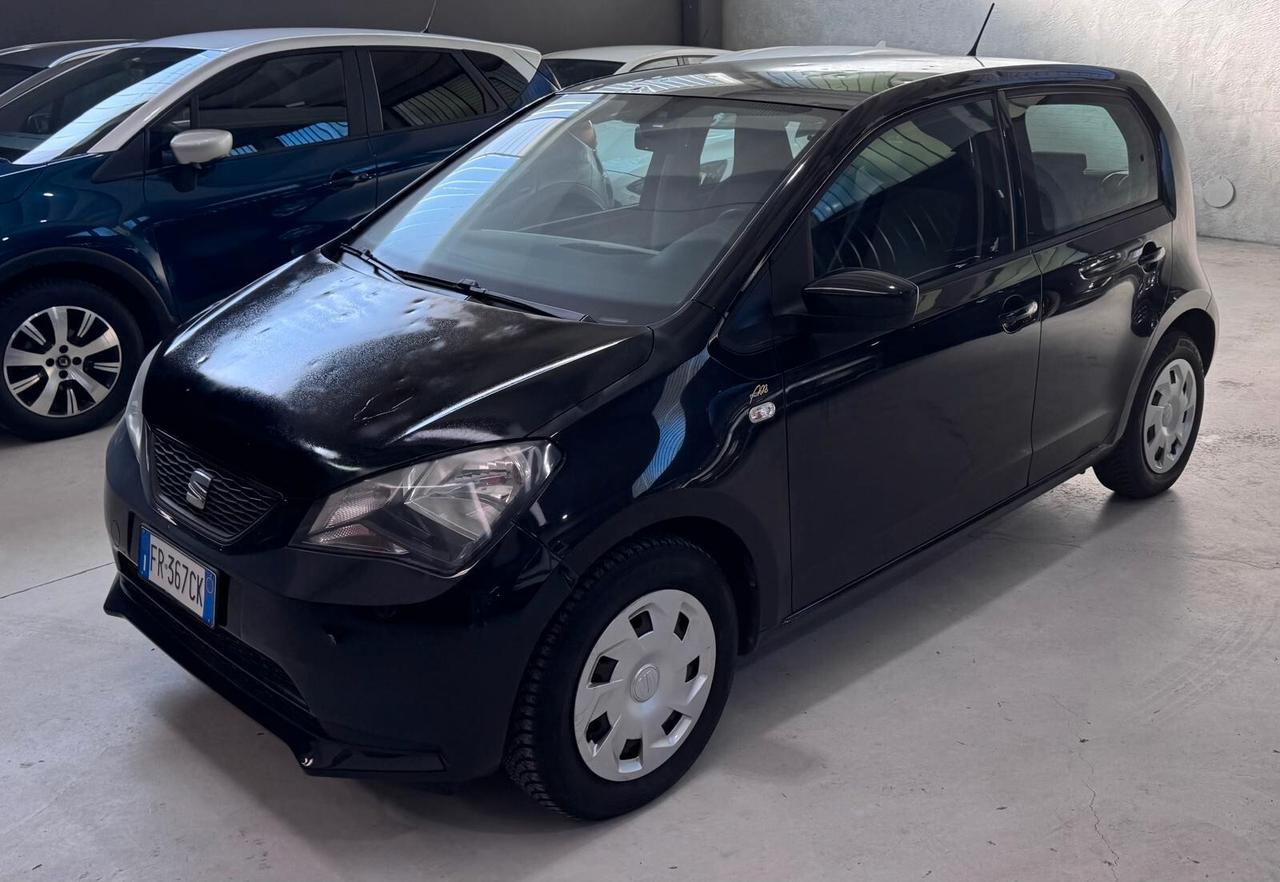Seat Mii Benzina Neopatentati Euro 5