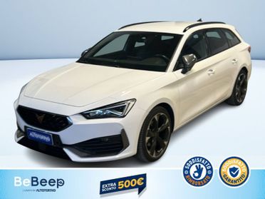 CUPRA Leon SPORTSTOURER 1.5 HYBRID 150CV DSG