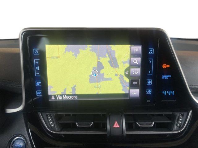 TOYOTA C-HR 1.8 Hybrid E-CVT Trend
