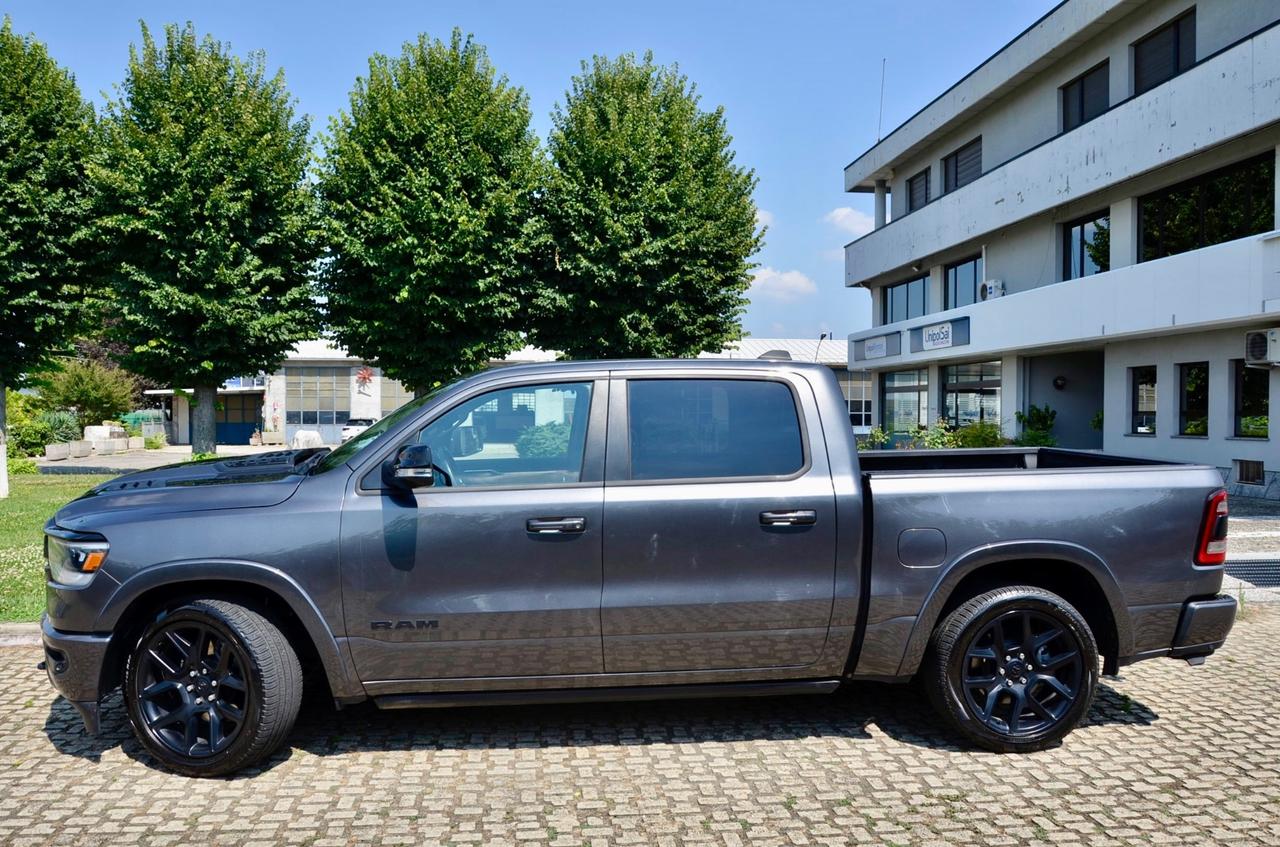 DODGE RAM 1500 5.7 HEMI V8 400cv AT8 GPL LARAMIE , PERMUTE