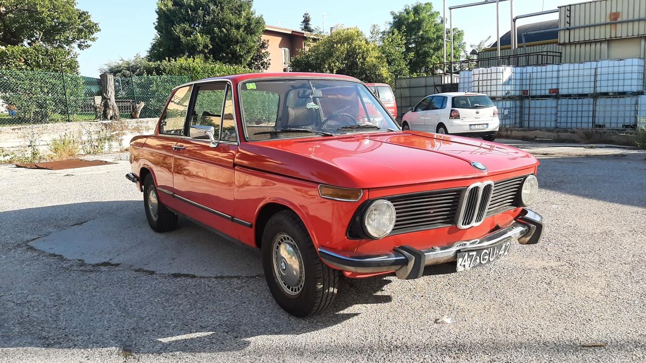 Bmw 1502 1975