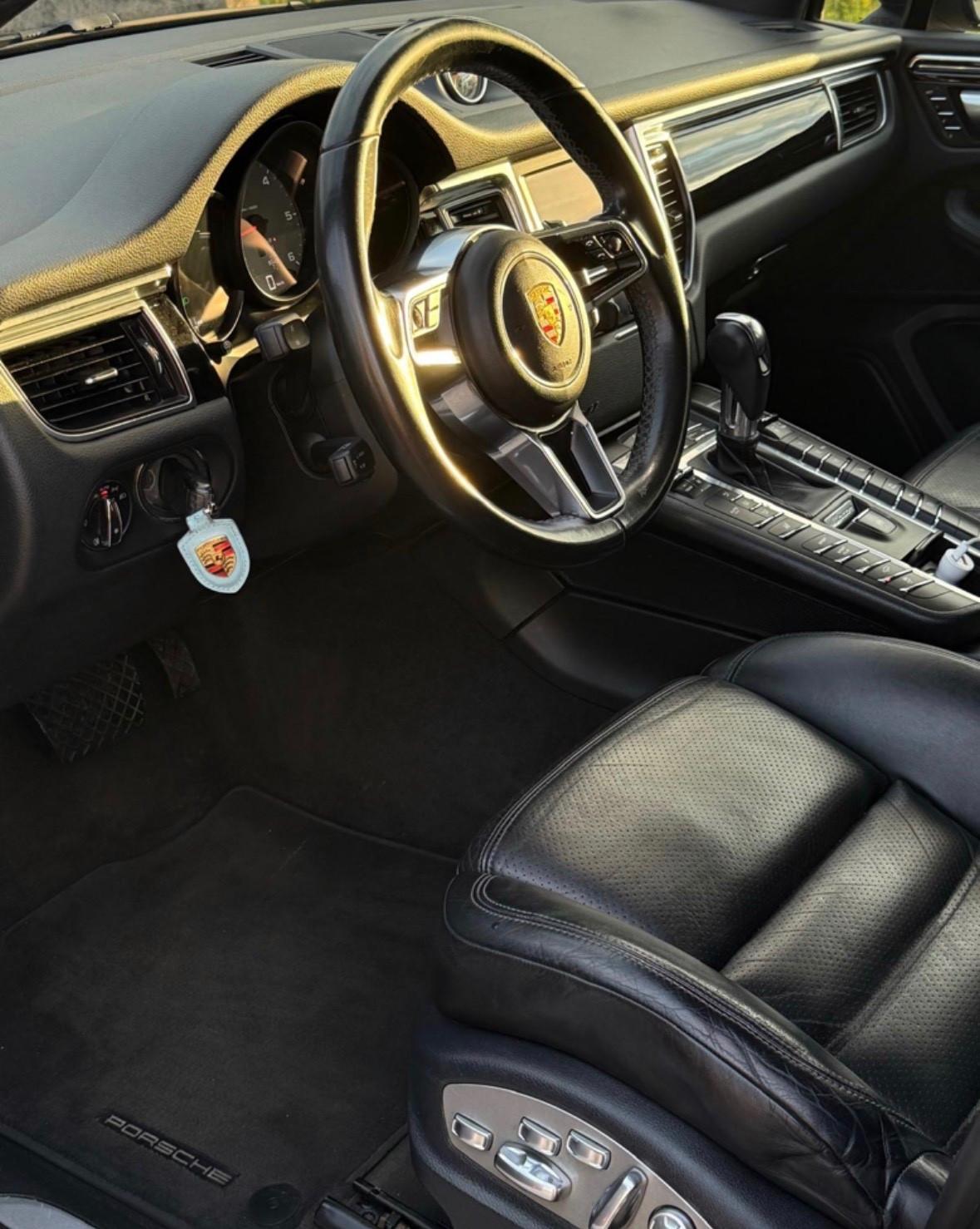 Porsche Macan 3.0 S Diesel