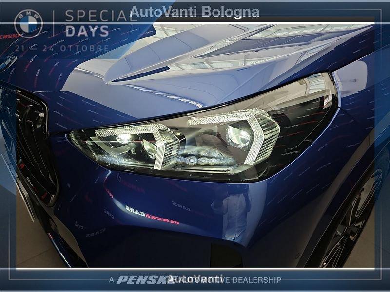BMW X1 X1 sdrive20d mhev 48V MSport Pro auto