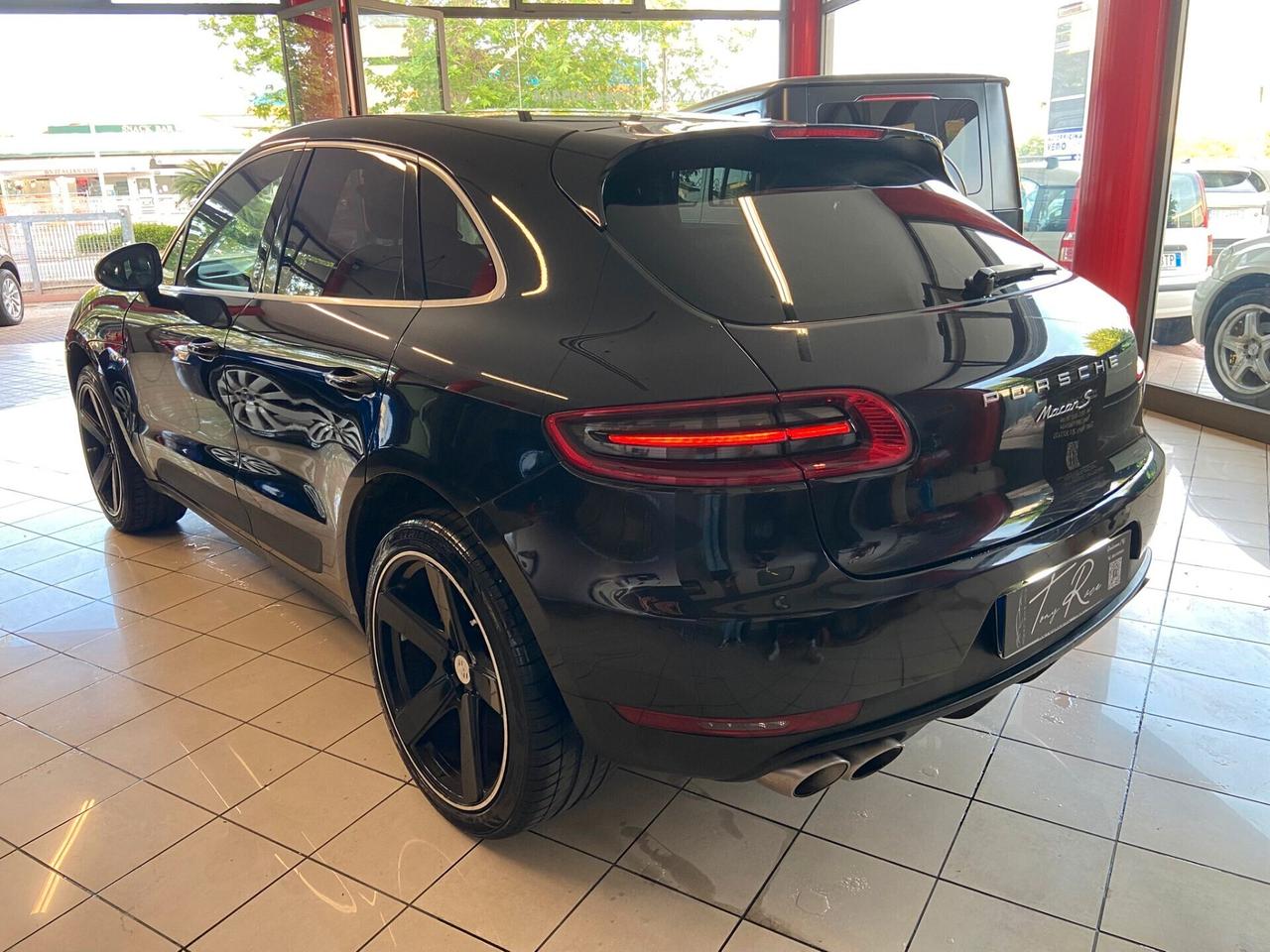 Porsche Macan 3.0 S Diesel