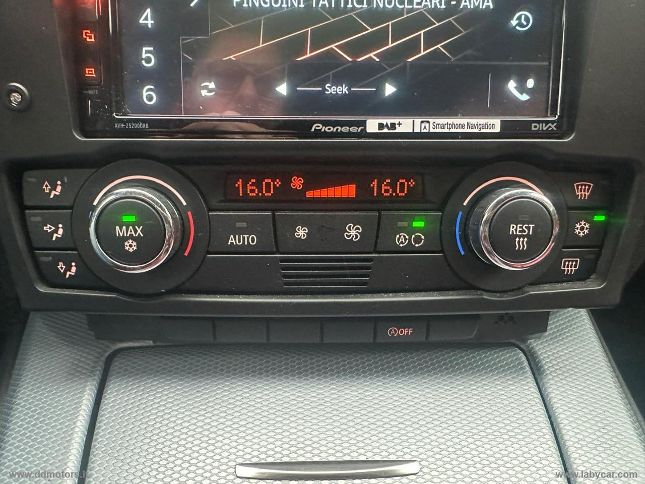 BMW 320d Coupé Msport *PERFETTA*