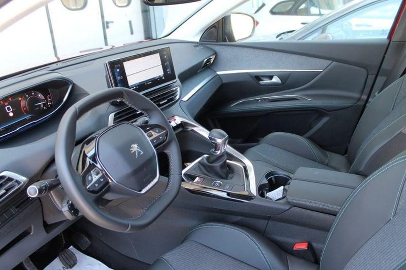 Peugeot 3008 my21 1.5 BlueHDi 130CV S&S Allure