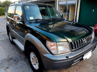 Toyota Land Cruiser 3.0 turbodiesel 3 porte KZJ90 GX