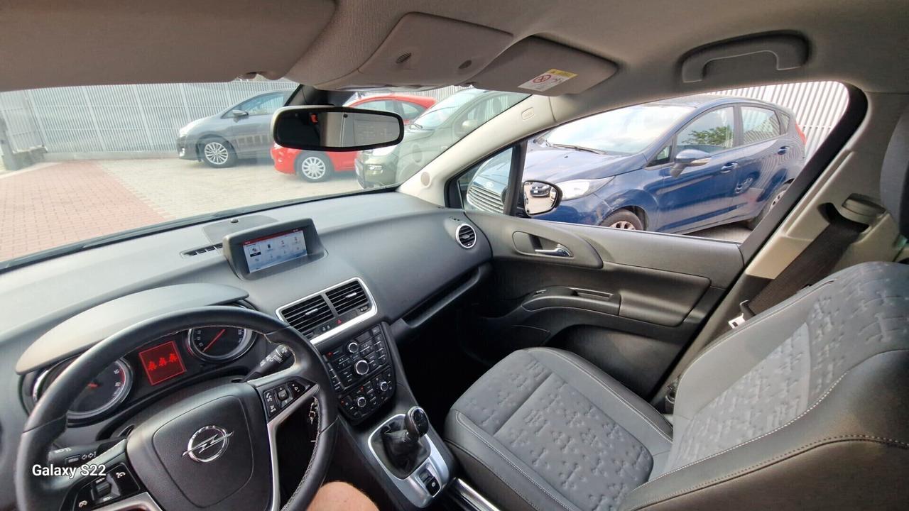 Opel Meriva 1.6 CDTI 110CV Cosmo garanzia 12 mesi