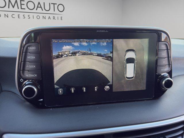 HYUNDAI Tucson 1.6 CRDi 136CV 48V DCT Exellence
