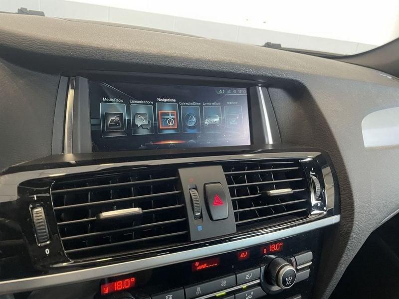 BMW X3 xDrive 20d Msport aut. 4x4