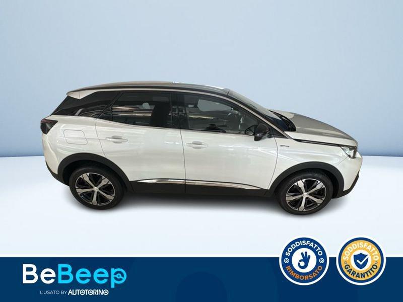 Peugeot 3008 1.2 PURETECH T GT LINE S&S 130CV MY18