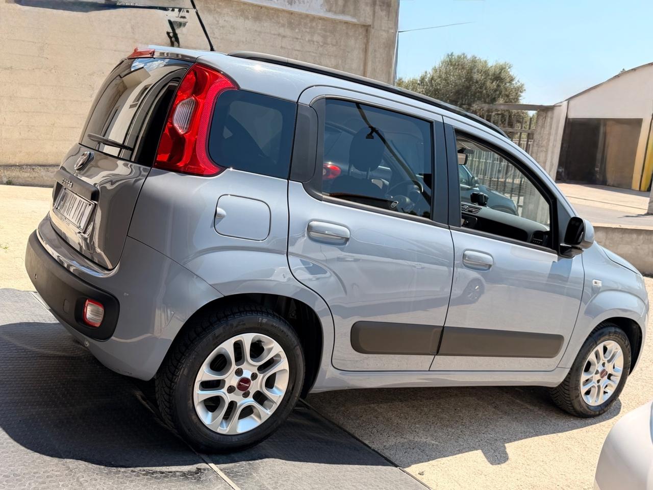 Fiat Panda 1.3 MJT 95 CV S&S Lounge